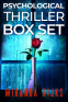 Cover Image: Psychological Thriller Box Set