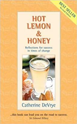 book cover for Hot Lemon and Honey