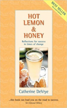 book cover for Hot Lemon and Honey