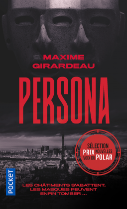 Couverture du livre pour Persona