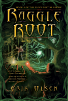 book cover for Raggleroot