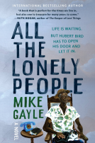 book cover for All the Lonely People
