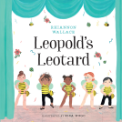 book cover for Leopold's Leotard