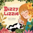 book cover for Dizzy Lizzie