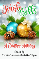 book cover for Jingle Balls