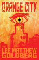 book cover for Orange City