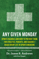 book cover for Any Given Monday