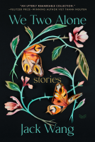 book cover for We Two Alone