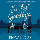 book cover for The Last Goodbye