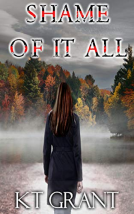 book cover for Shame of It All