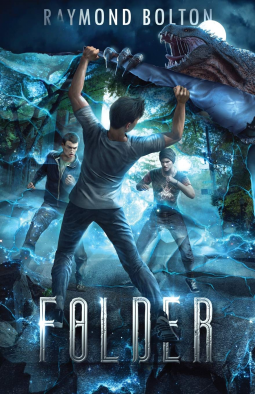 book cover for Folder