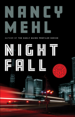 book cover for Night Fall
