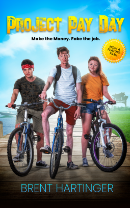 book cover for Project Pay Day