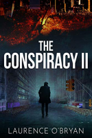 book cover for The Conspiracy II