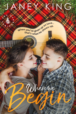 book cover for Where We Begin