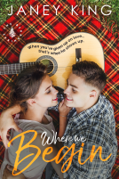 book cover for Where We Begin