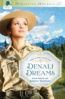 book cover for Denali Dreams