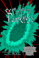 book cover for Ten Years of Darkness