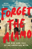 book cover for Forget the Alamo