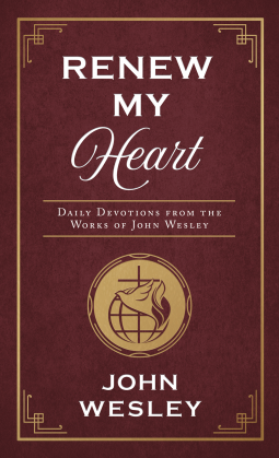 book cover for Renew My Heart