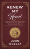Cover Image: Renew My Heart