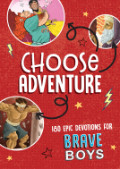 book cover for Choose Adventure
