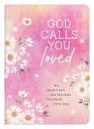 book cover for God Calls You Loved