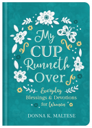 book cover for My Cup Runneth Over