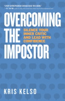 book cover for Overcoming The Impostor