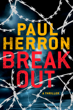 book cover for Breakout
