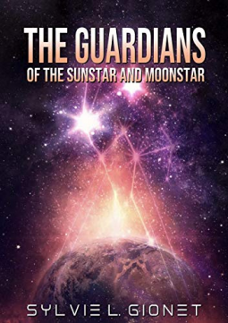 book cover for The Guardians of the Sunstar and Moonstar
