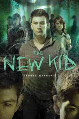 book cover for The New Kid
