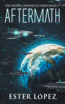 book cover for Aftermath