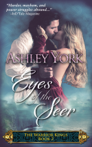 book cover for Eyes of the Seer