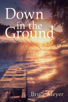 book cover for Down in the Ground 