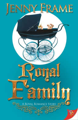 book cover for Royal Family
