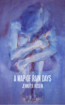 book cover for A Map of Rain Days