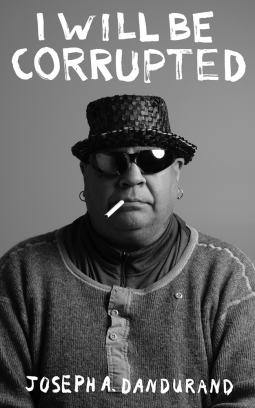 book cover for I Will Be Corrupted