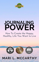 book cover for Journaling Power
