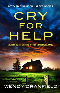 book cover for Cry For Help (Detective Madison Harper Book 2)