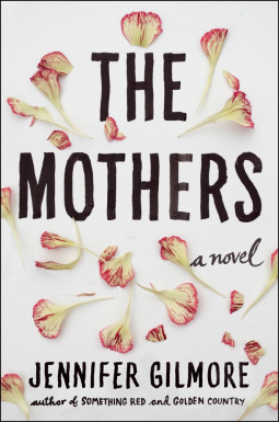 book cover for The Mothers