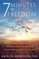 book cover for 7 Minutes to Freedom