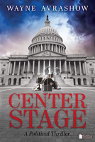 book cover for Center Stage