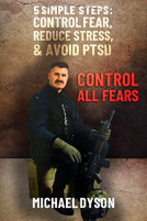 book cover for Control all Fears