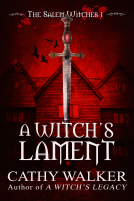 book cover for A Witch's Lament
