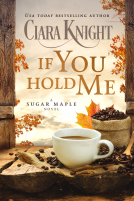 book cover for If You Hold Me