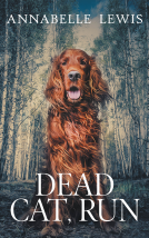 book cover for Dead Cat, Run