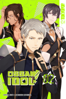 book cover for Ossan Idol!, Volume 2