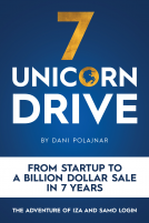 book cover for 7 Unicorn Drive