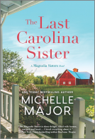 book cover for The Last Carolina Sister